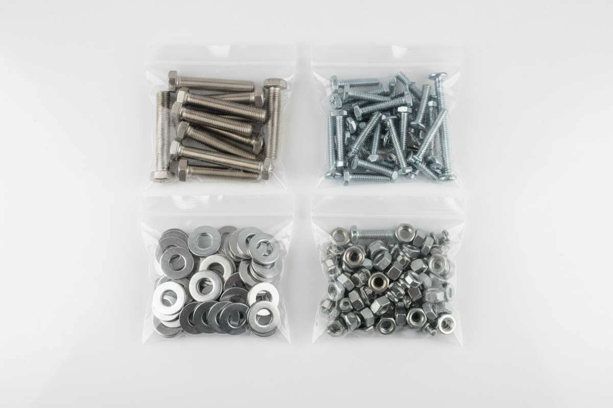 Bulk Fasteners vs Individual Purchase: What’s Better?