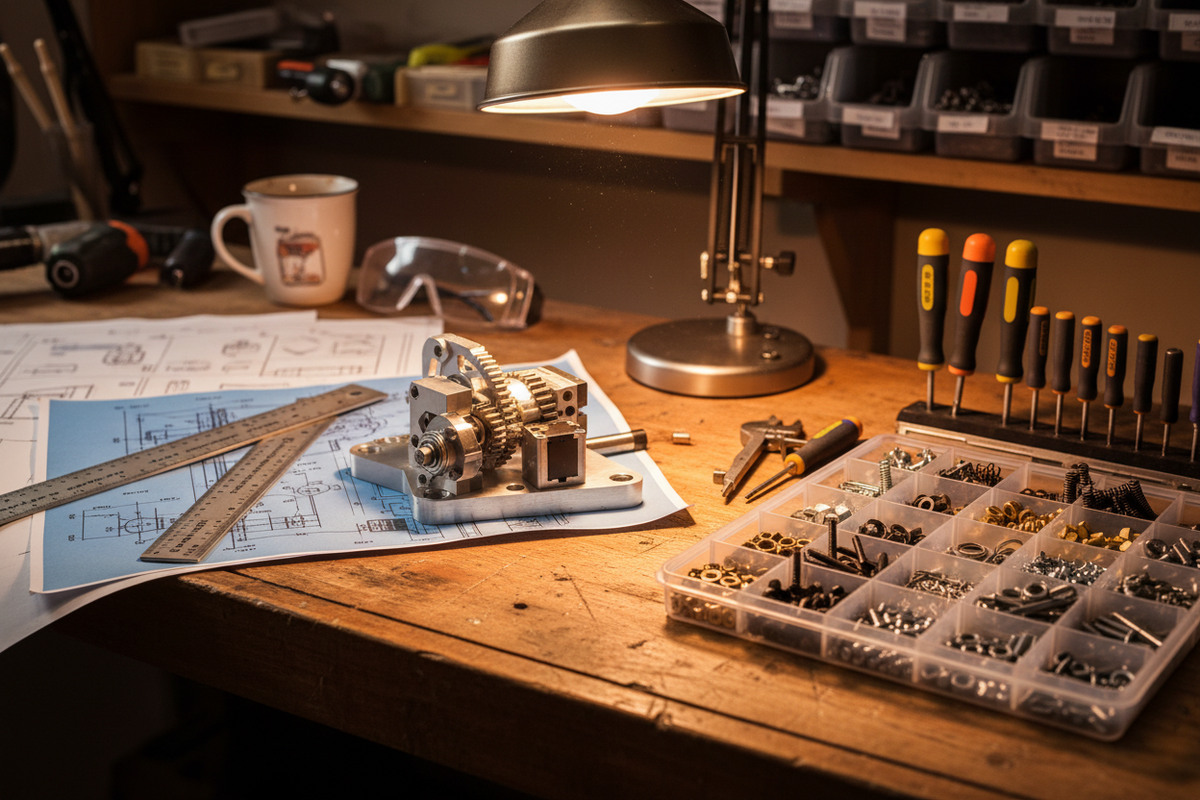 How to Properly Torque a Bolt for DIY and Hobby Projects