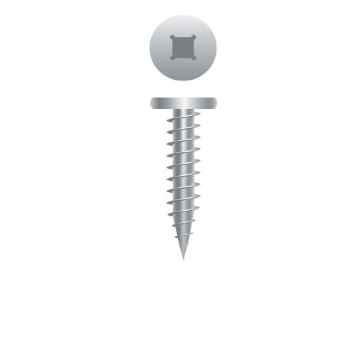 Strong-Point Self Drilling Pancake Head Screws