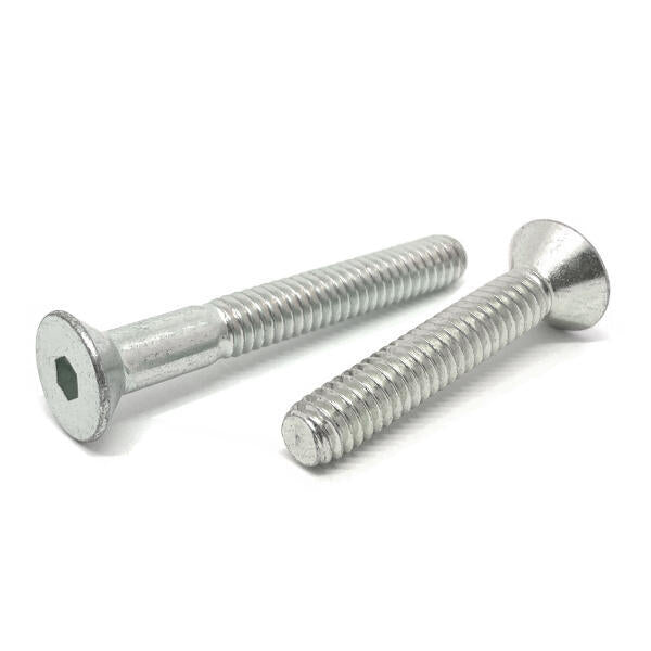 A4-70 Stainless Flat Socket Caps