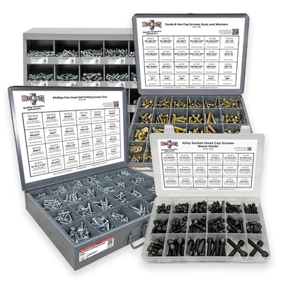 Thumb Screw Assortments