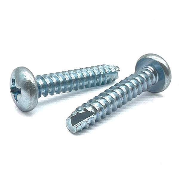 Grade 2 Phillips Pan Head Type BT Thread Cutting Screws