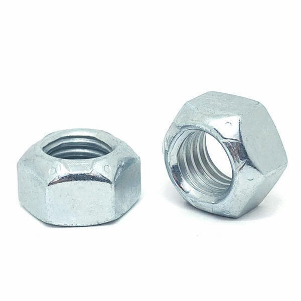 Grade C (8) Top Lock Nuts