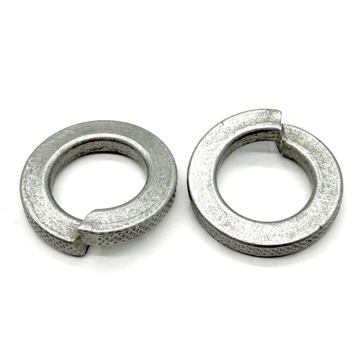 Aluminum Split Lock Washers