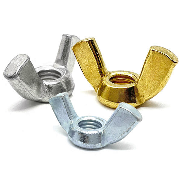 Inch Wing Nuts