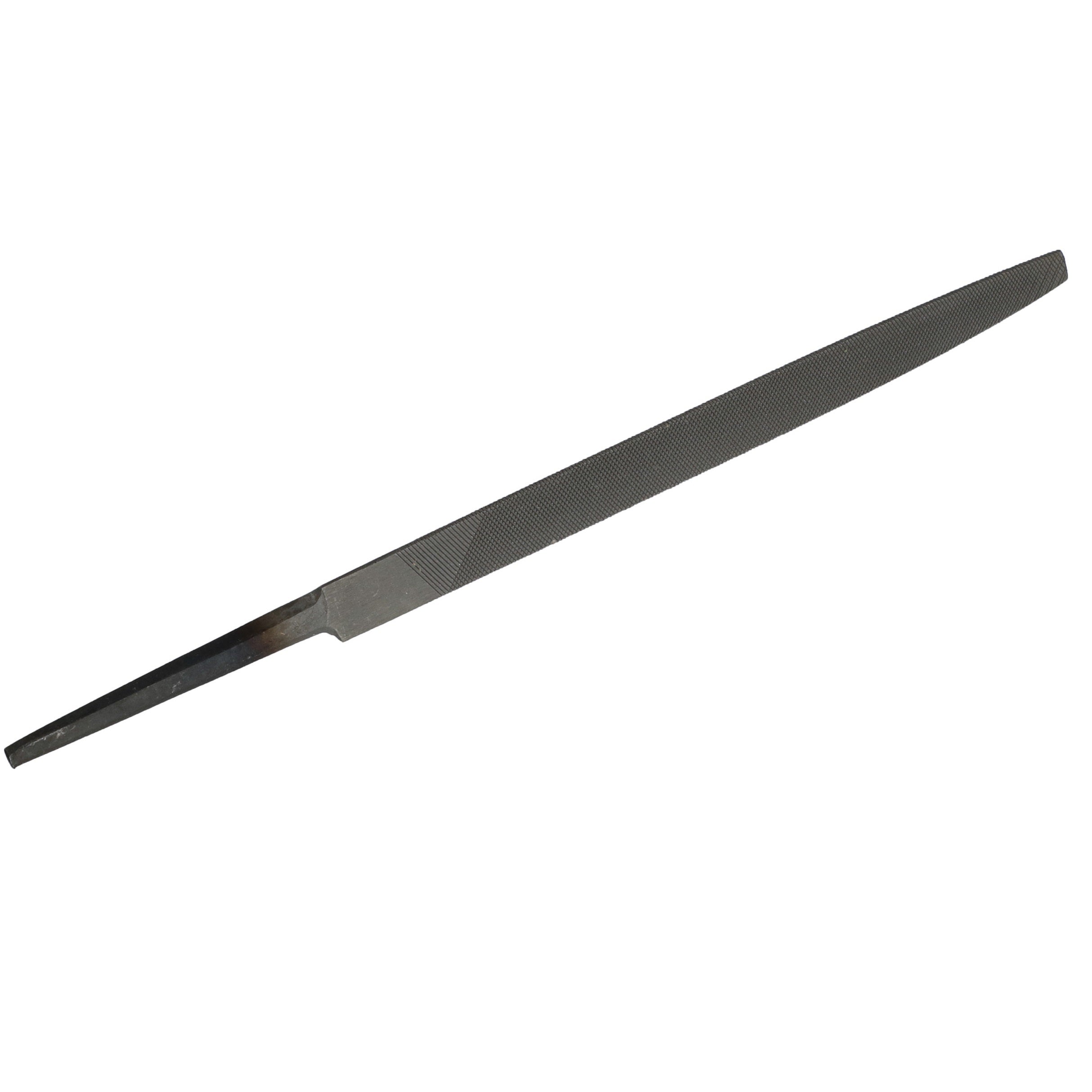 10" Three Square Smooth File