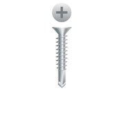 #8 Strong-Point Flat Head 8-18 x 1, PH, 410 Stainless Steel