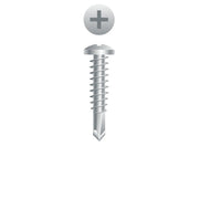 #10 Strong-Point Pan Head 10-16 x 1, PH, 410 Stainless Steel