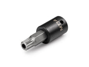 1/2 Inch Drive x MT14 Tamper-Resistant Triple Square Impact Bit Socket