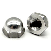 #10-24 Aluminum Acorn Nuts