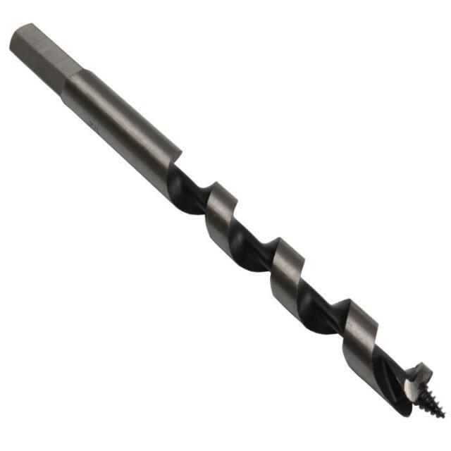 1-1/2"x7-1/2" Auger Bit with Self-Feed Screw and Outlining Spur