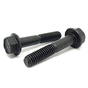 1/4-20x2-3/4" Grade 8 Hex Flange Frame Bolts Phos & Oil