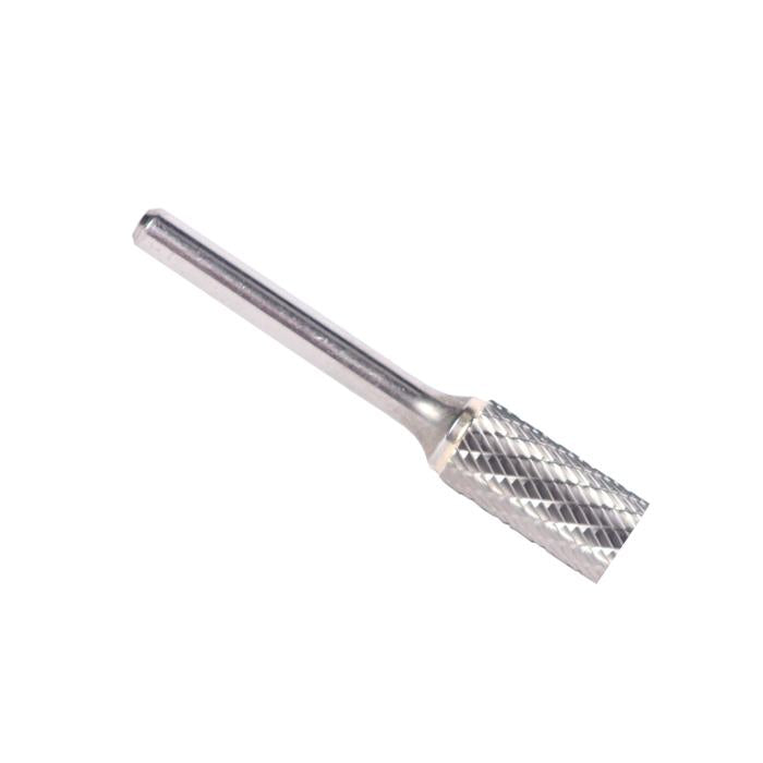 3/8" x 3/4" Cylindrical Carbide Bur 1/4 Shank