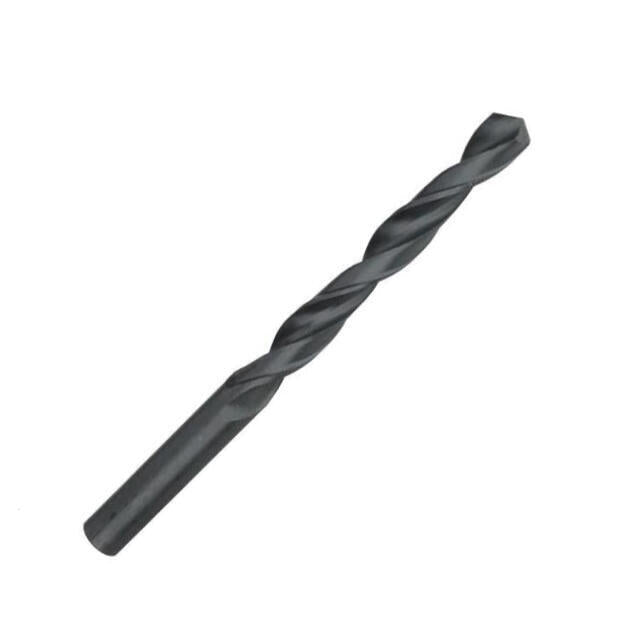 7/64" HSS Black Oxide 118° Standard Point Jobber Length Drill Bit