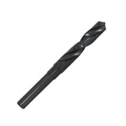15/32" HSS Reduced Shank 118° Drill Bit, 1/4" Shank