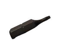 T-27 Torx Insert Bit with 1/4" Hex Shank