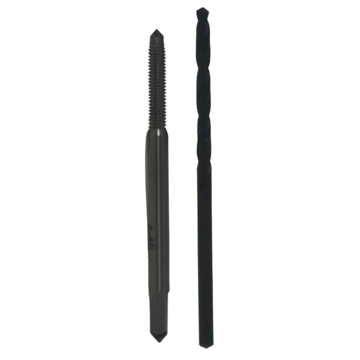 M2.5 x .045 HSS Plug Tap and 2.05mm HSS Drill Bit
