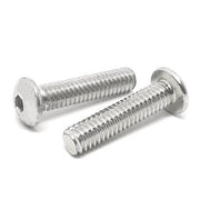 M4-0.7x6 Stainless A2-70 Button Head Socket Cap Screws