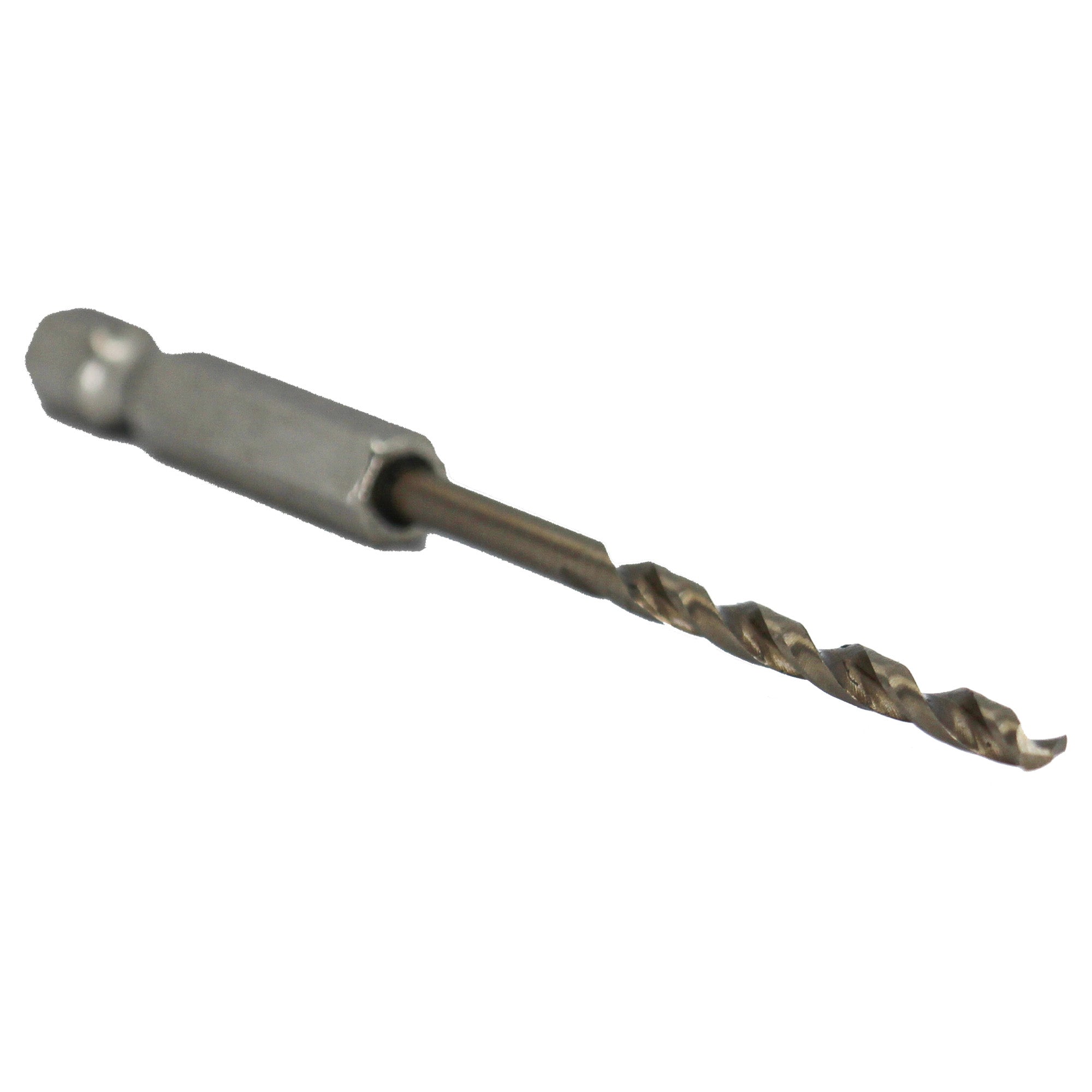 11/64" Cobalt Quick Change Hex Shank Drill Bit
