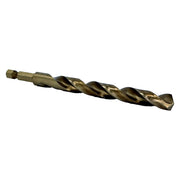 31/64" Cobalt Quick Change Hex Shank Drill Bit