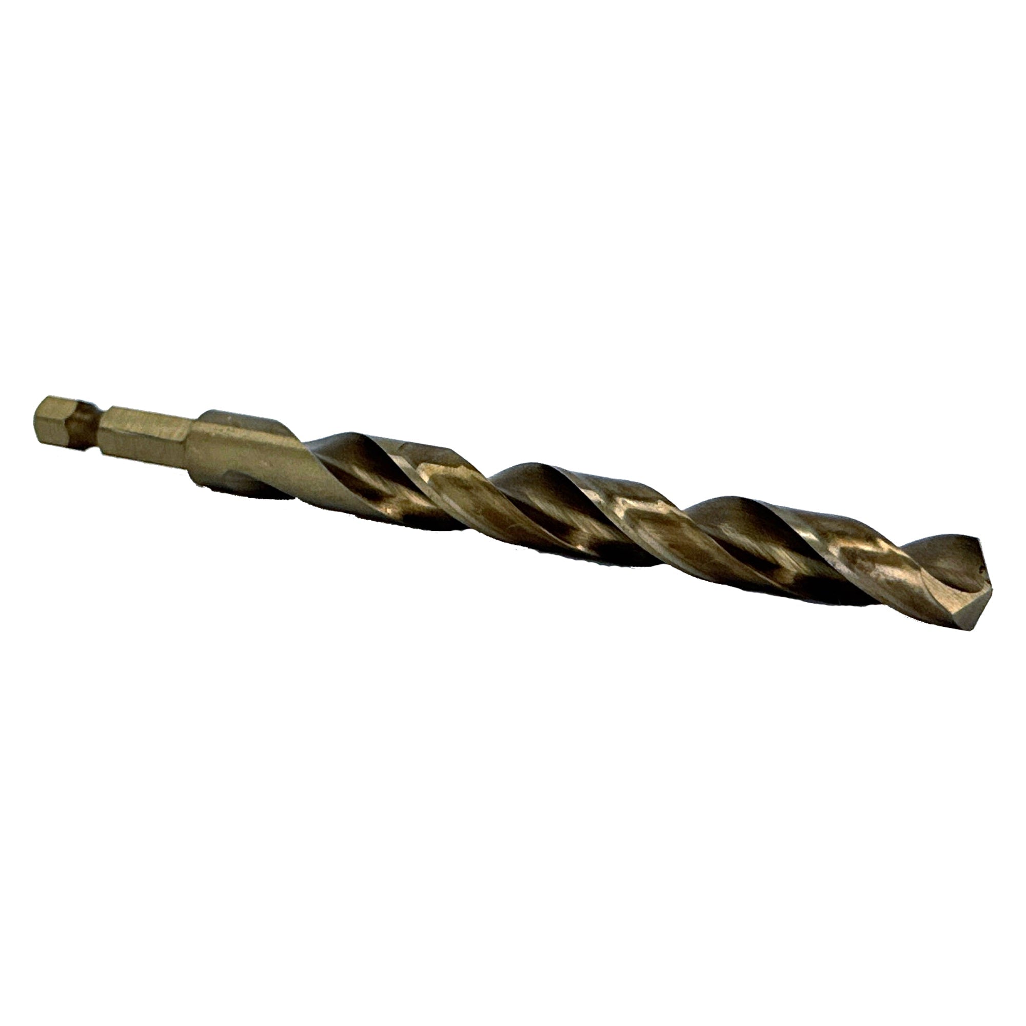 31/64" Cobalt Quick Change Hex Shank Drill Bit