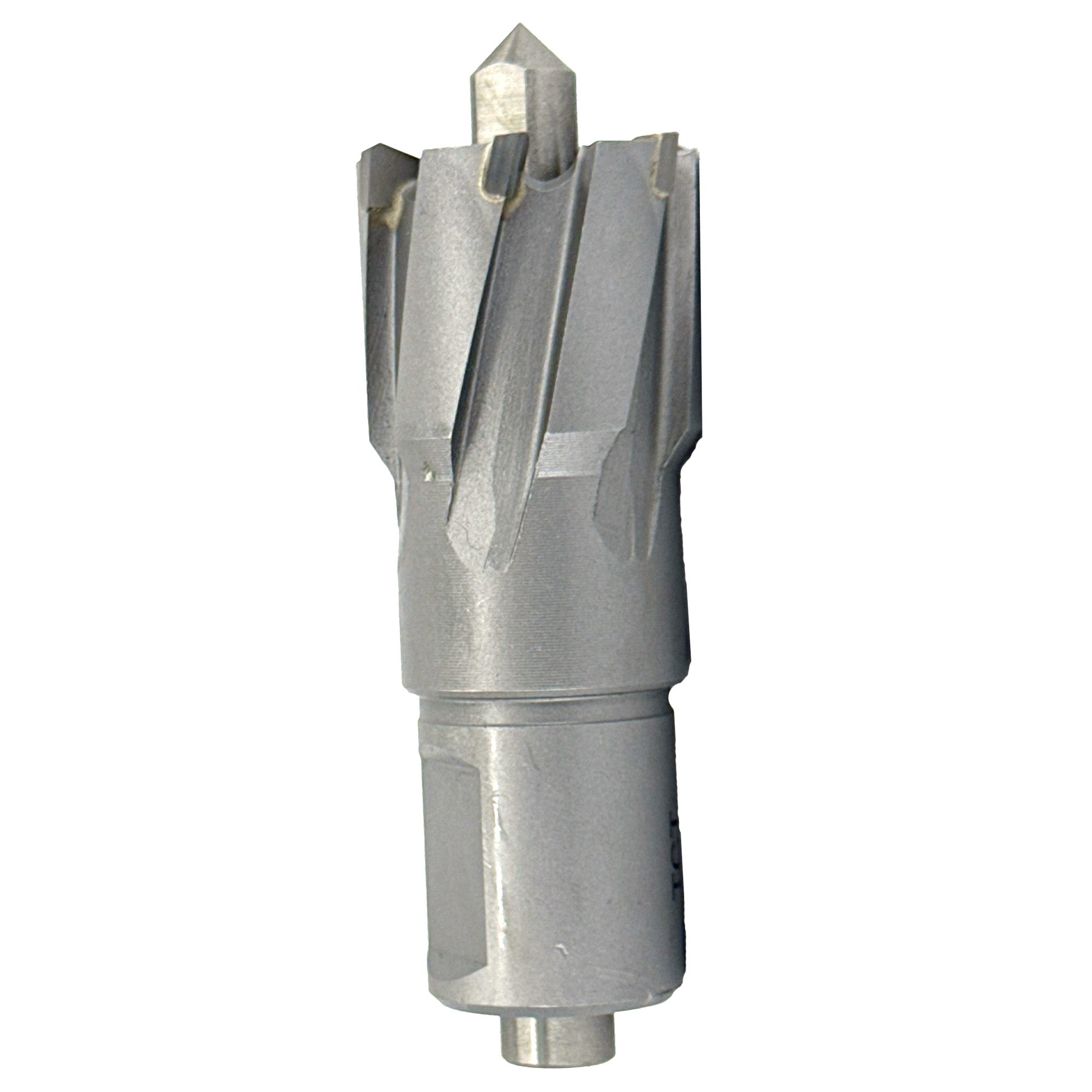 1-5/16" X 1-3/8" Carbide Tipped Annular Cutter with Pilot Pin