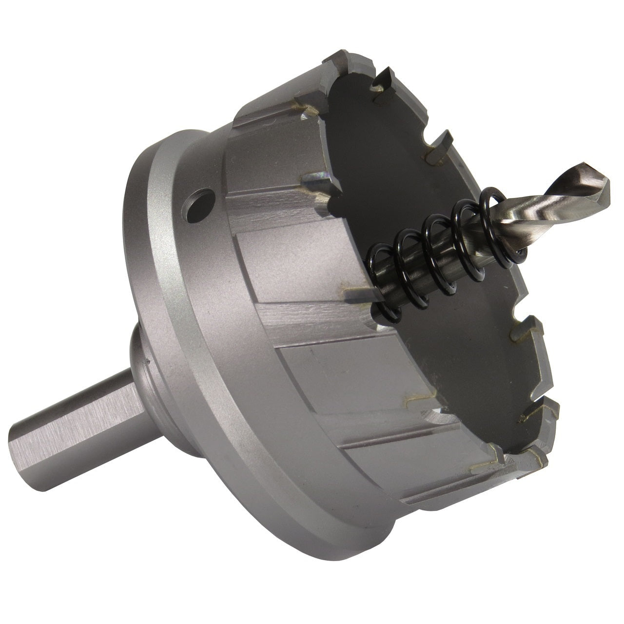 3" Carbide Tipped Hole Cutter with 1" Depth of Cut
