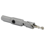 3/4" Carbide Tipped Hole Cutter with 1" Depth of Cut