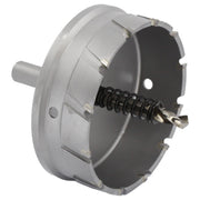 4-1/16" Carbide Tipped Hole Cutter with 1" Depth of Cut