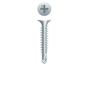 #6 Strong-Point Bugle Head 6-20 x 1-1/8, PH, Zinc