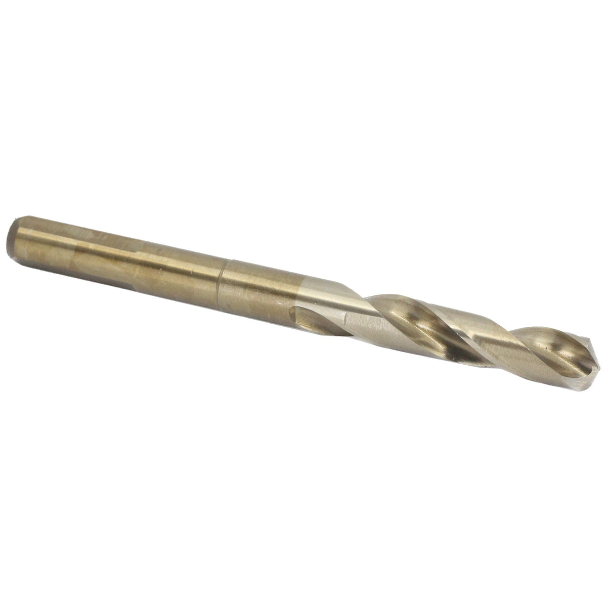 9/16" Cobalt Drill Bit with 3/8" Reduced Shank, D/ACO