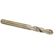 19/32" Cobalt Drill Bit with 1/2" Reduced Shank, DWDCO