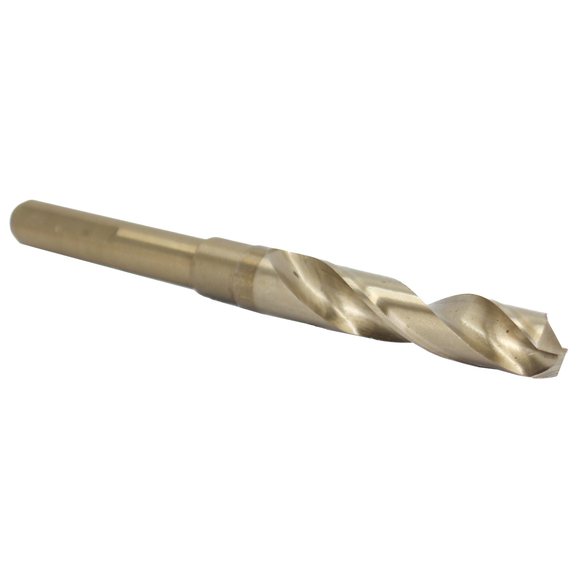 43/64" Cobalt Drill Bit with 1/2" Reduced Shank, DWDCO
