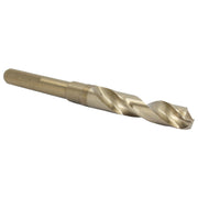 21/32" Cobalt Drill Bit with 1/2" Reduced Shank, DWDCO
