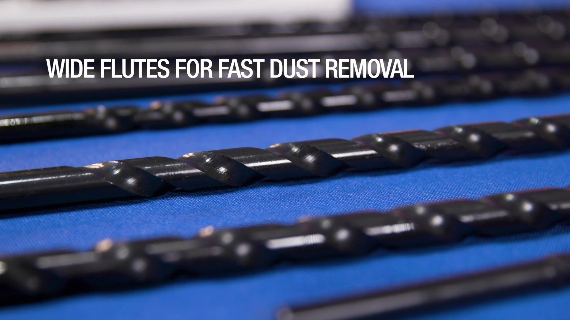3/8" x 30" Carbide Tipped Masonry Drill Bit