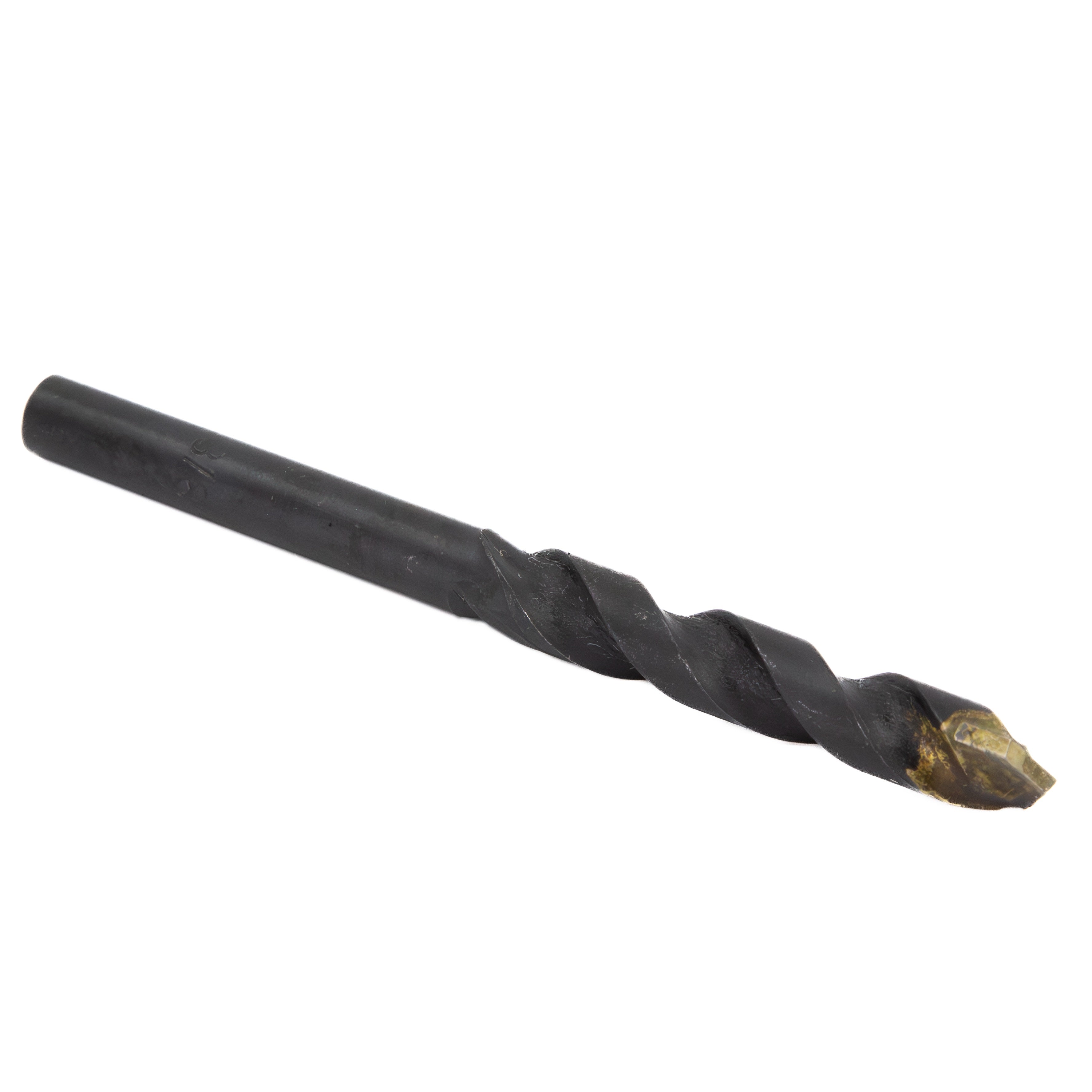 1/8" x 3" Carbide Tipped Masonry Drill Bit