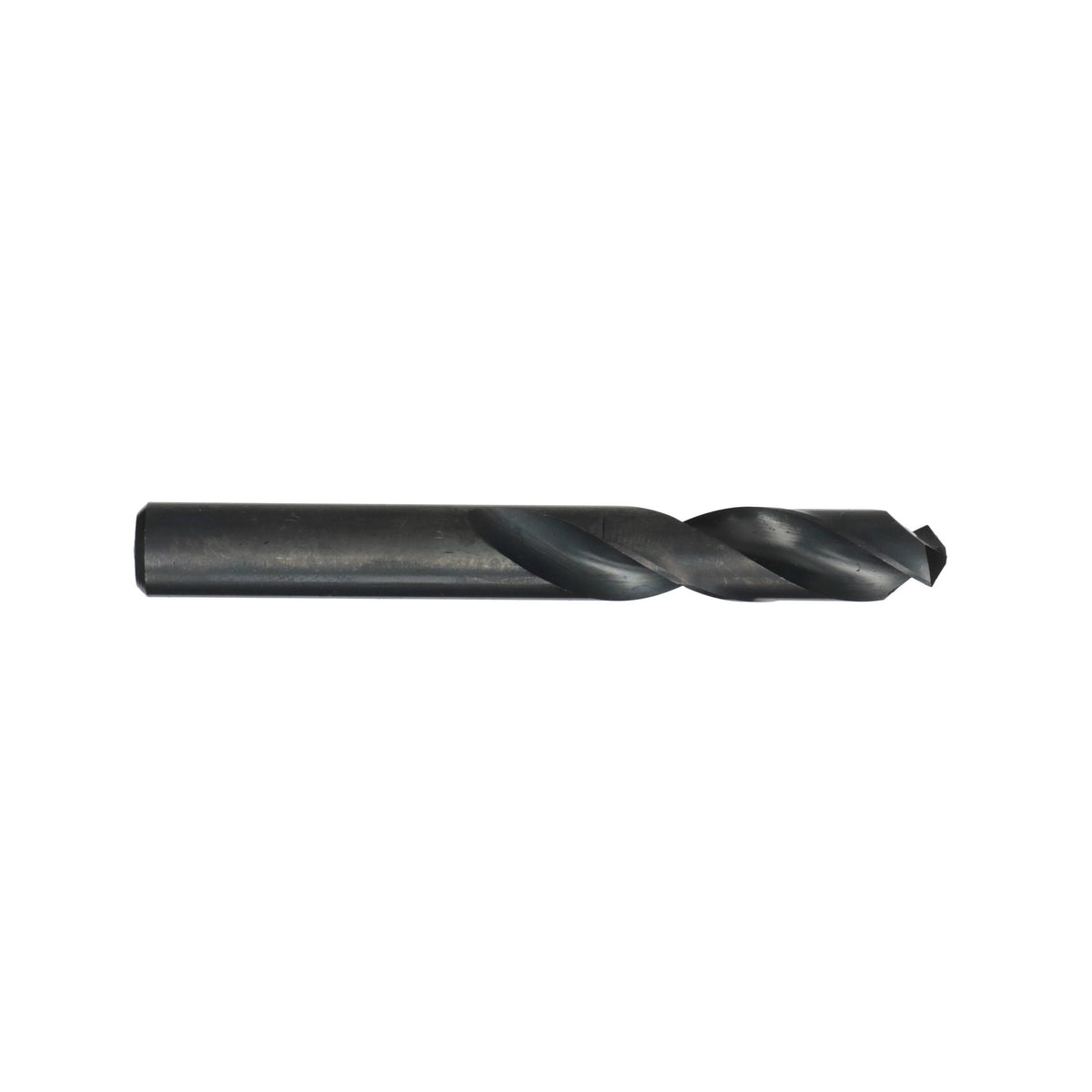29 Piece HSS Black Oxide Stub (Screw Machine) Split Point Drill Bit Set, D/ASP, 1/16" - 1/2"