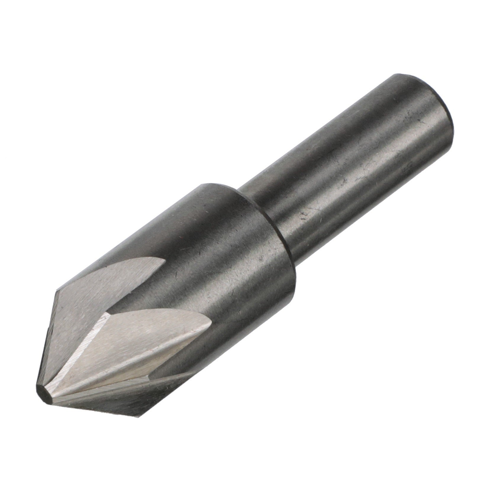 5/16"-82 HSS 6 Flute Chatterless Countersink