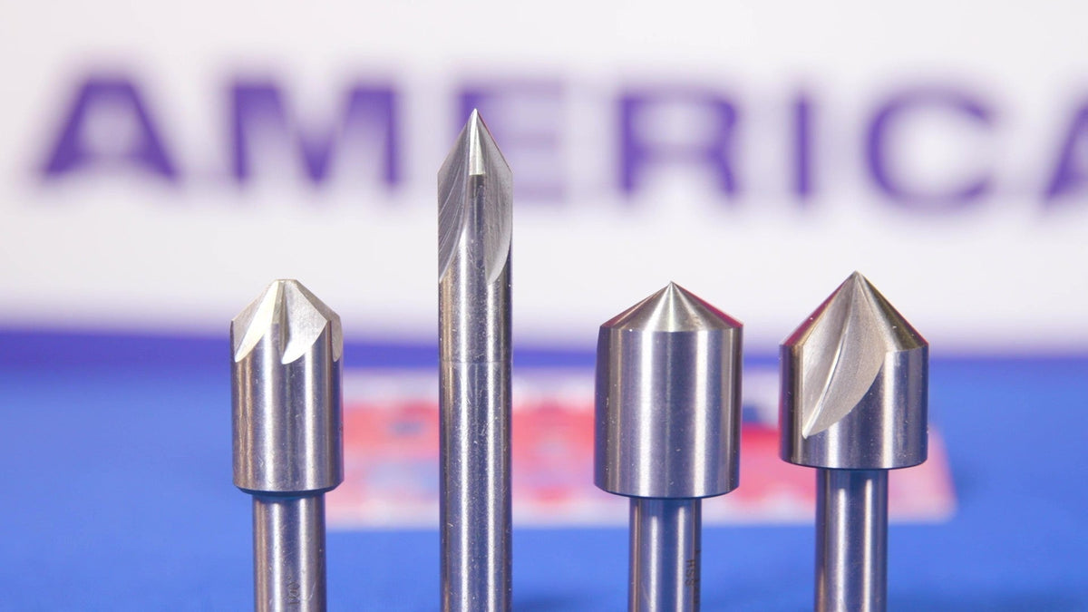 5/8"-100 HSS 3 Flute Center Reamer