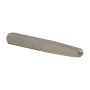 #6 Carbon Steel Straight Flute Steel Screw Extractor