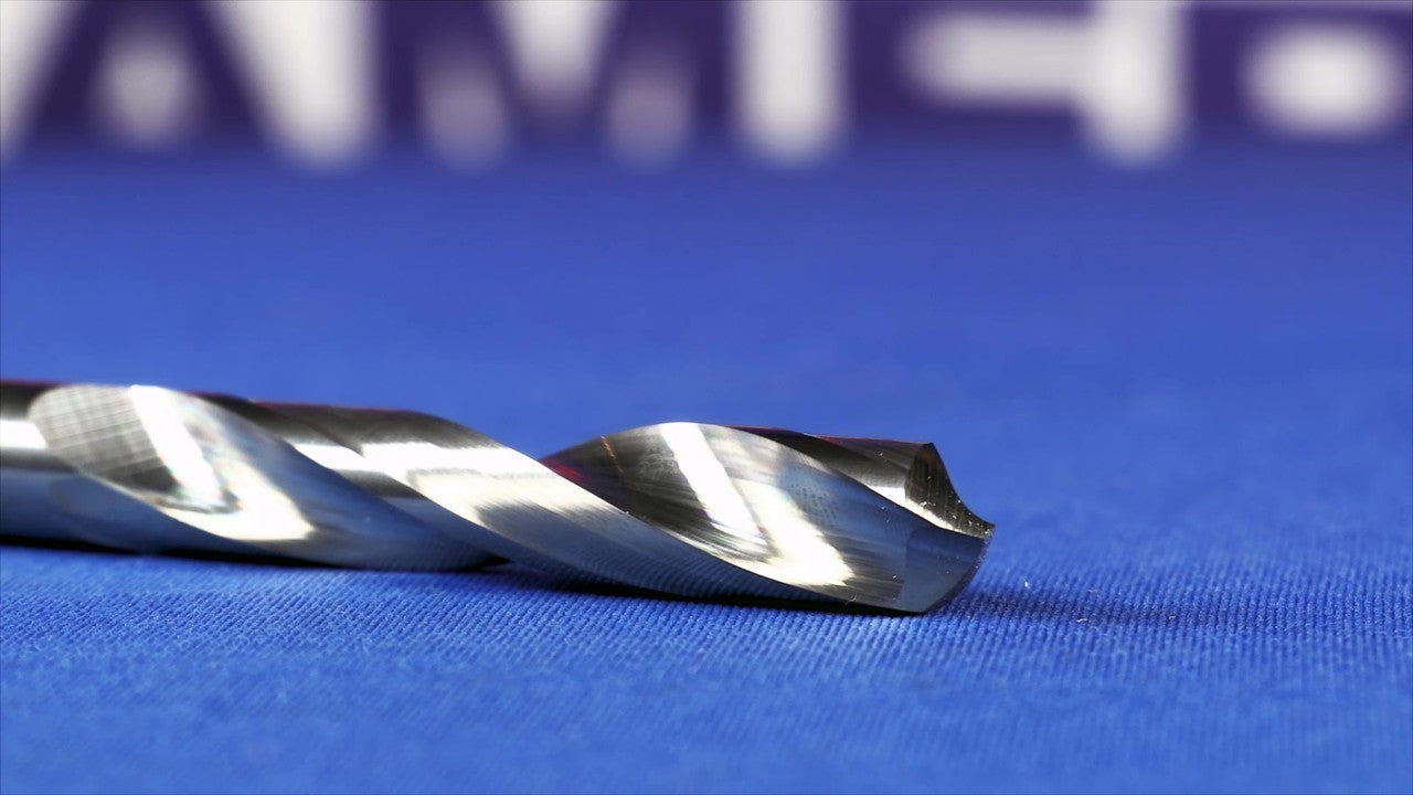 #23 Solid Carbide Drill Bit