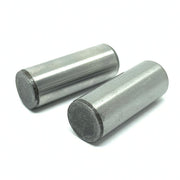 1/16"x1" Dowel Pins Thru Hardened Alloy, Plain