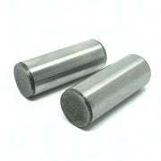 M6x16mm Metric Oversize Dowel Pins DIN 6325 Alloy Steel Plain