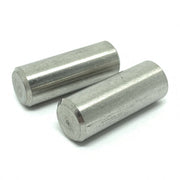 M3x10mm Metric Dowel Pins A2-70 Stainless Steel DIN 7