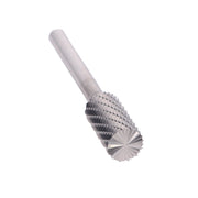 SB-1A 1/4" X 1" Cylindrical End Cut Carbide Bur 1/4" Shank
