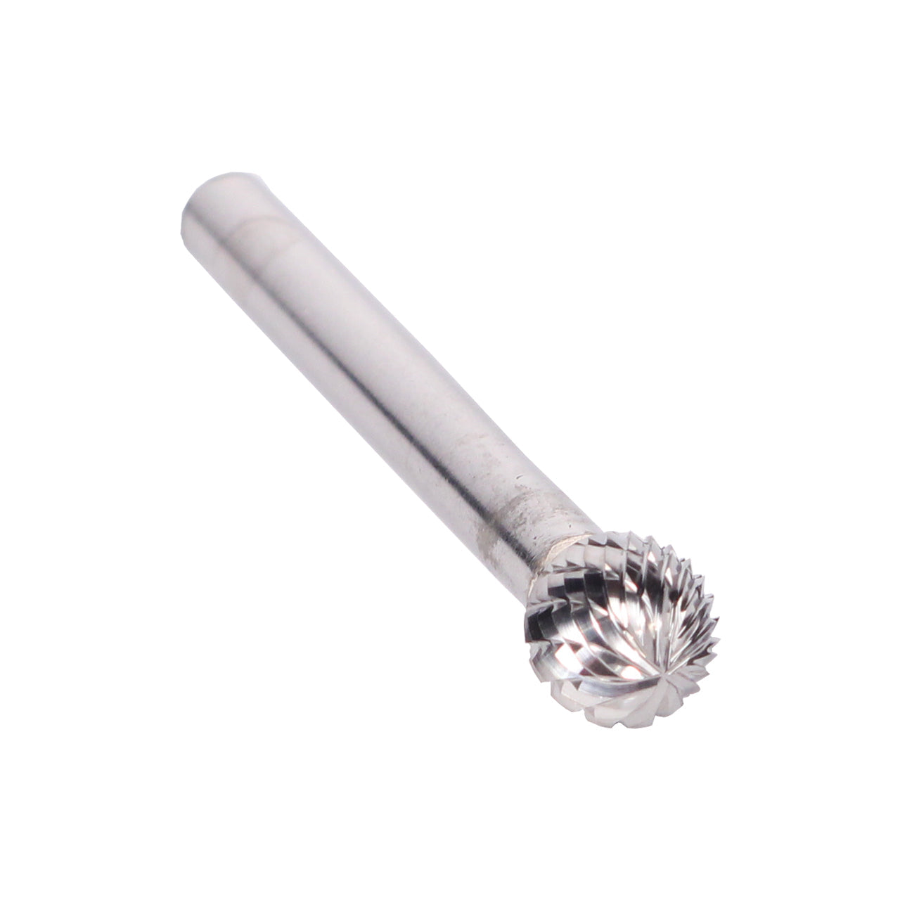 SD-14 3/16" X 3/16" Ball End Carbide Bur 1/4" Shank
