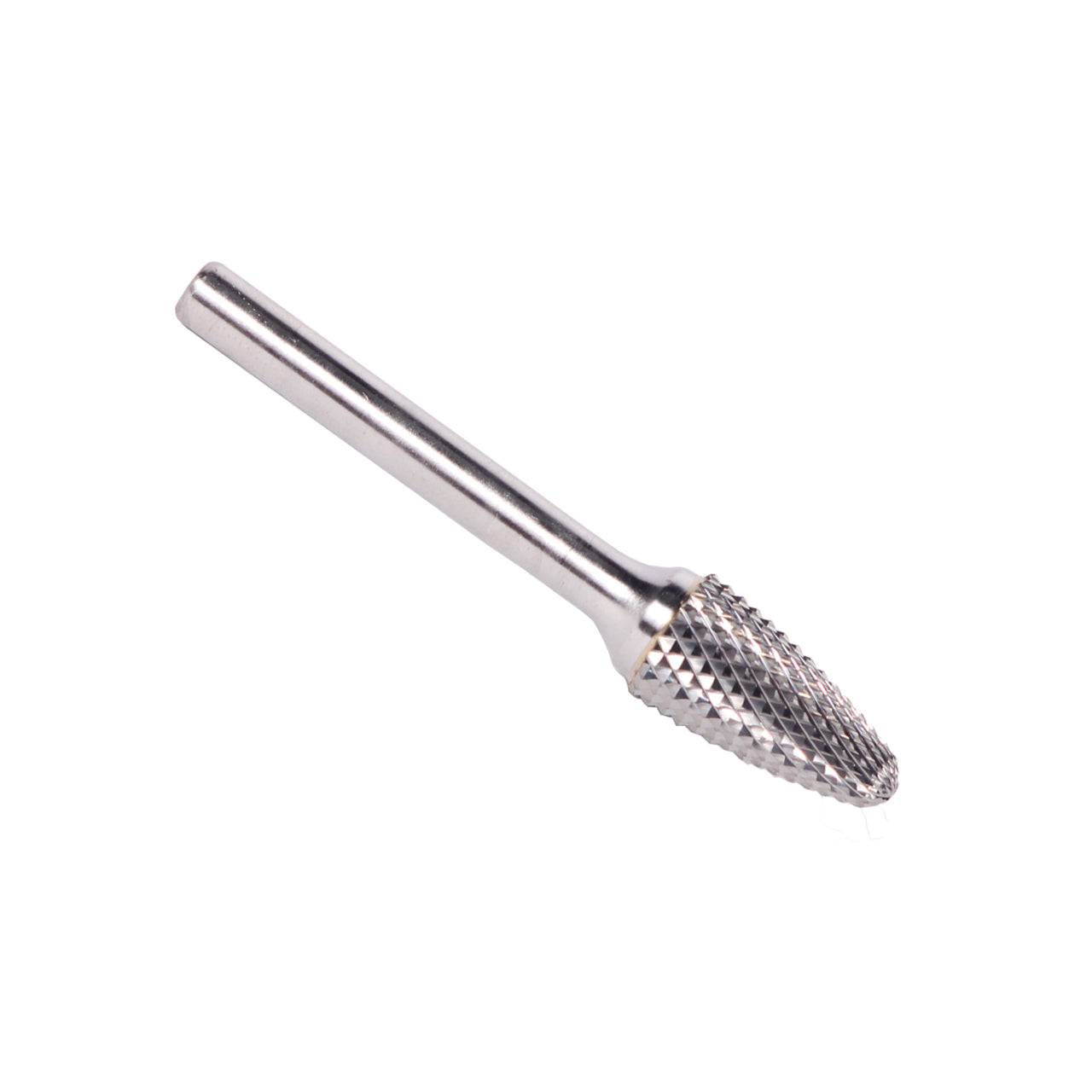 SF-1 1/4" X 5/8" Tree Radius End Carbide Bur 1/4" Shank