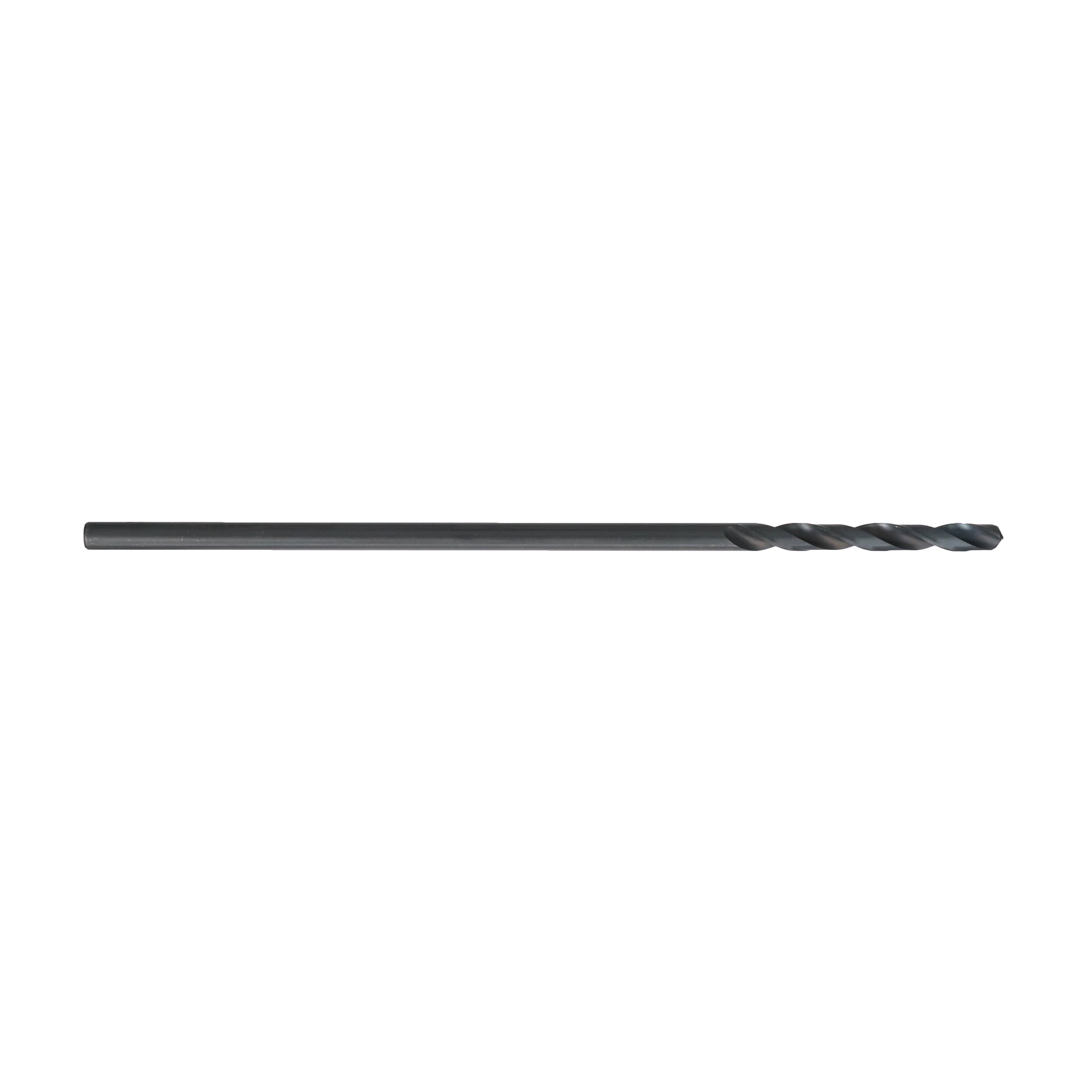 #38 x 12" HSS Aircraft Extension Drill Bit, DWDA/C