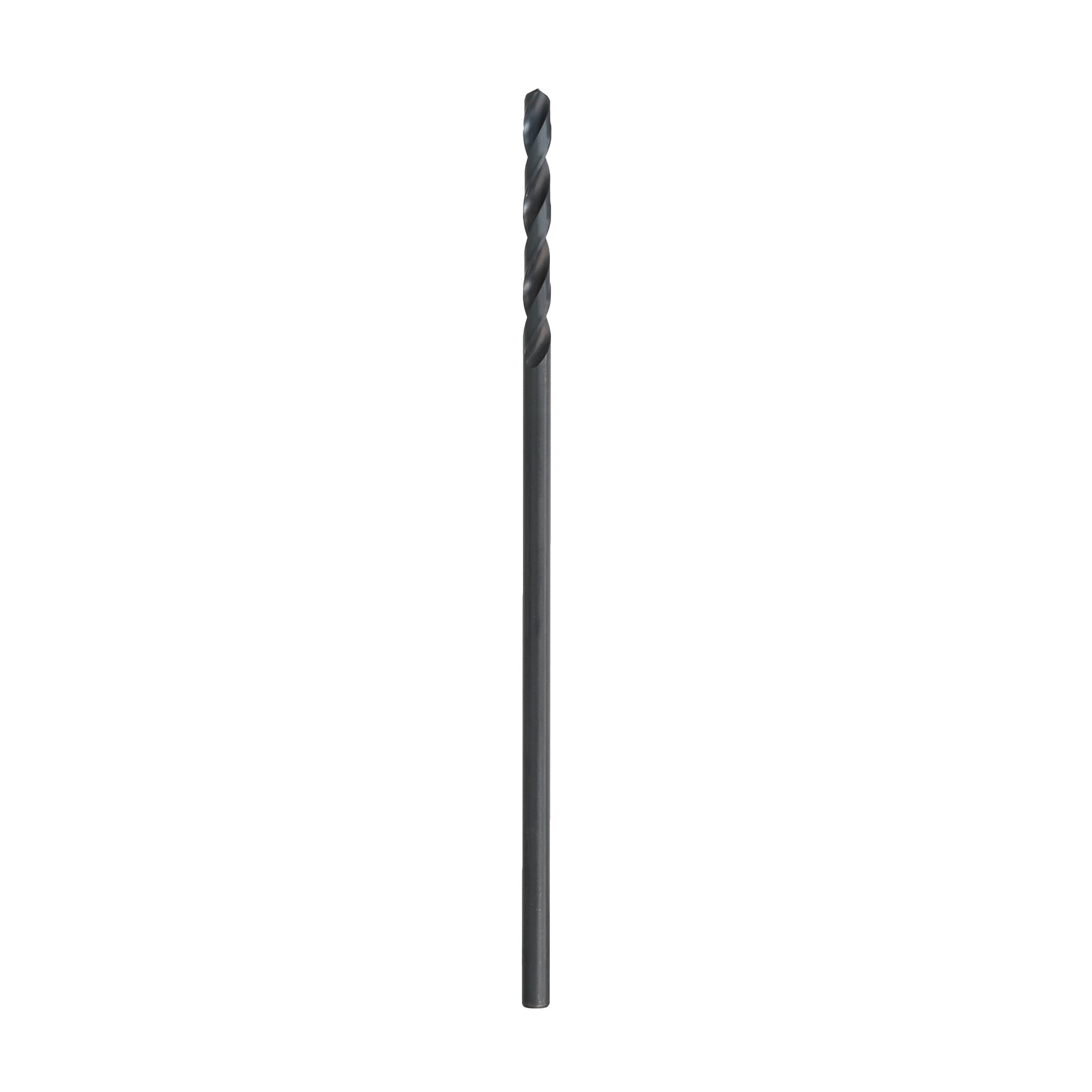 #39 x 12" HSS Aircraft Extension Drill Bit, DWDA/C
