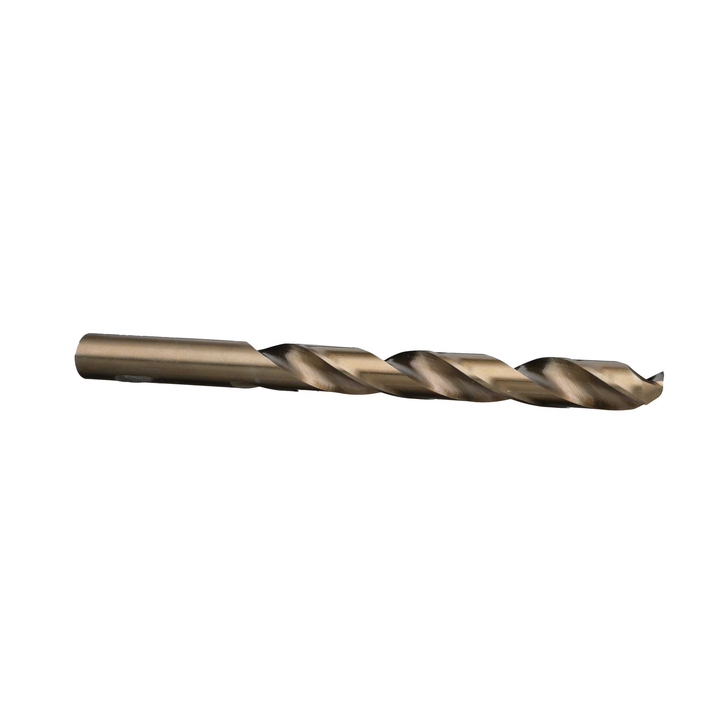#3 Cobalt Jobber Length Drill Bit, D/ACO Series